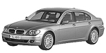 BMW E65 U0495 Fault Code