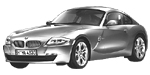 BMW E86 U0495 Fault Code