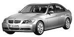 BMW E90 U0495 Fault Code
