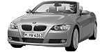 BMW E93 U0495 Fault Code