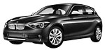 BMW F21 U0495 Fault Code
